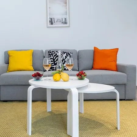 Le Coq Franciosy - Ac - Wifi- Quiet Apartment