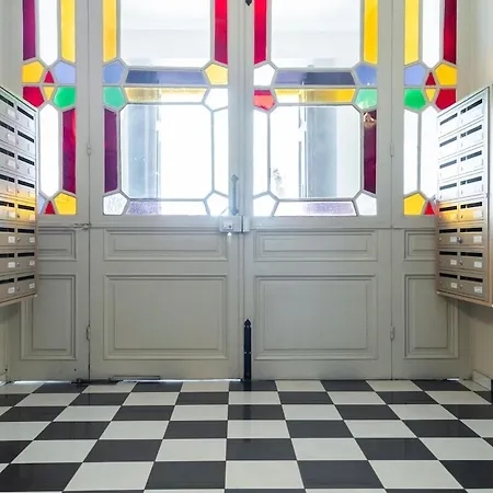 Le Coq Franciosy - Ac - Wifi- Quiet Apartment