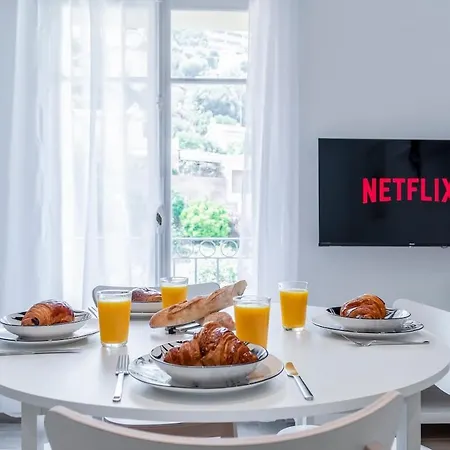 Le Coq Franciosy - Ac - Wifi- Quiet Daire *