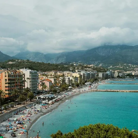 Le Coq Franciosy - Ac - Wifi- Quiet Daire Menton
