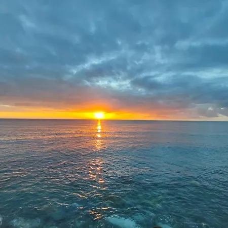 Lejlighed Le Coq Franciosy - Ac - Wifi- Quiet Menton